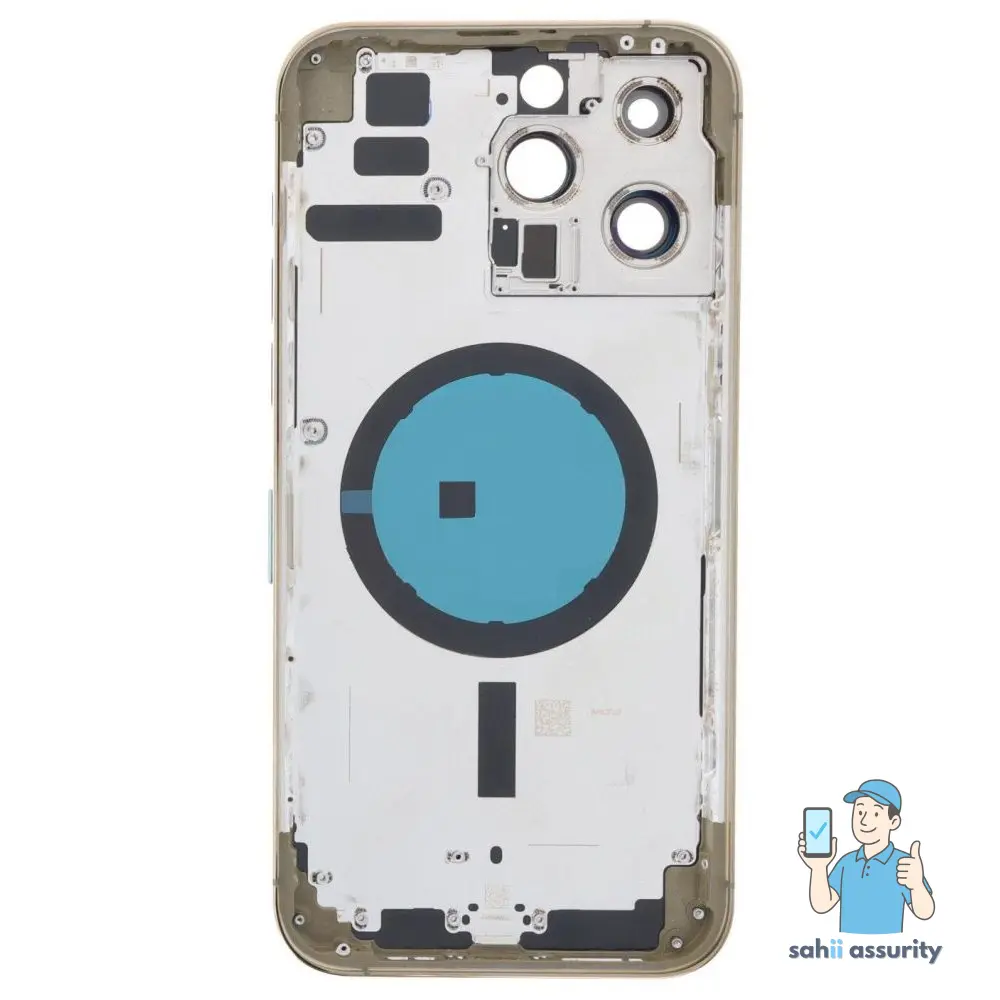 Full Body Housing for Apple iPhone 14 Pro Max thumbnail